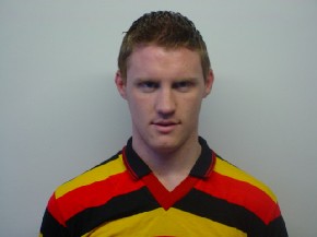 Abbey Grammar School , Cathal Magee